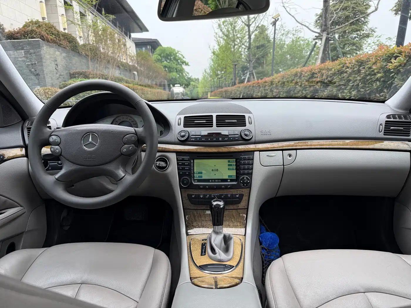 Mercedes-Benz E-Class 2006 E 280 Elegance фото 8