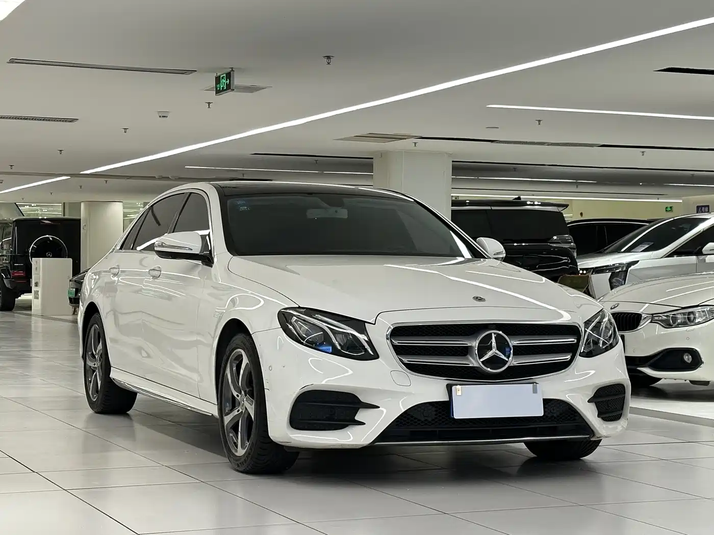 Mercedes-Benz E-Class 2019 Facelift E 300 L Sport Fashion фото 3