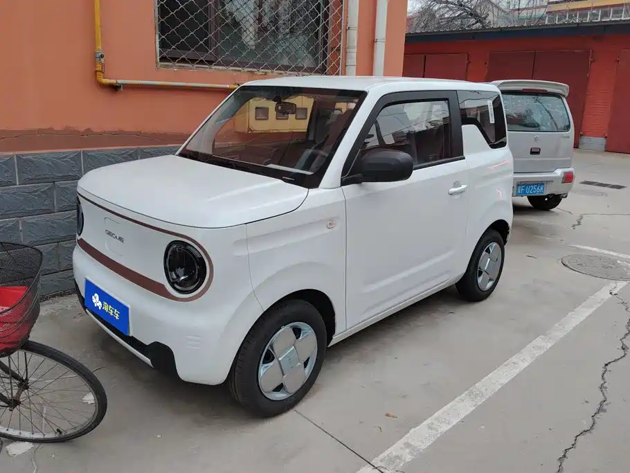 Geely Galaxy Panda 2023