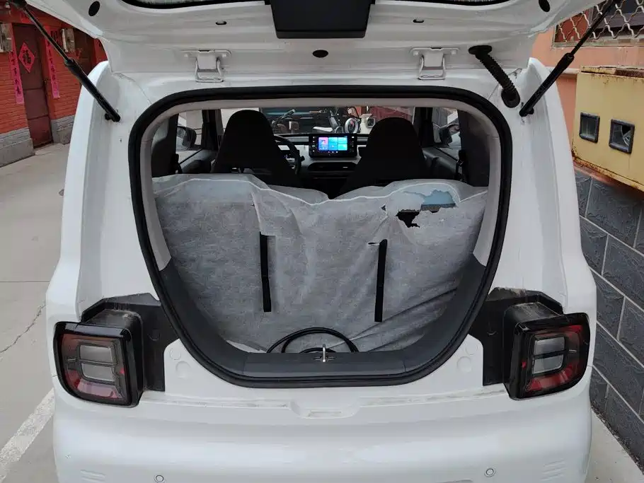 Фото 4 - Geely Galaxy Panda