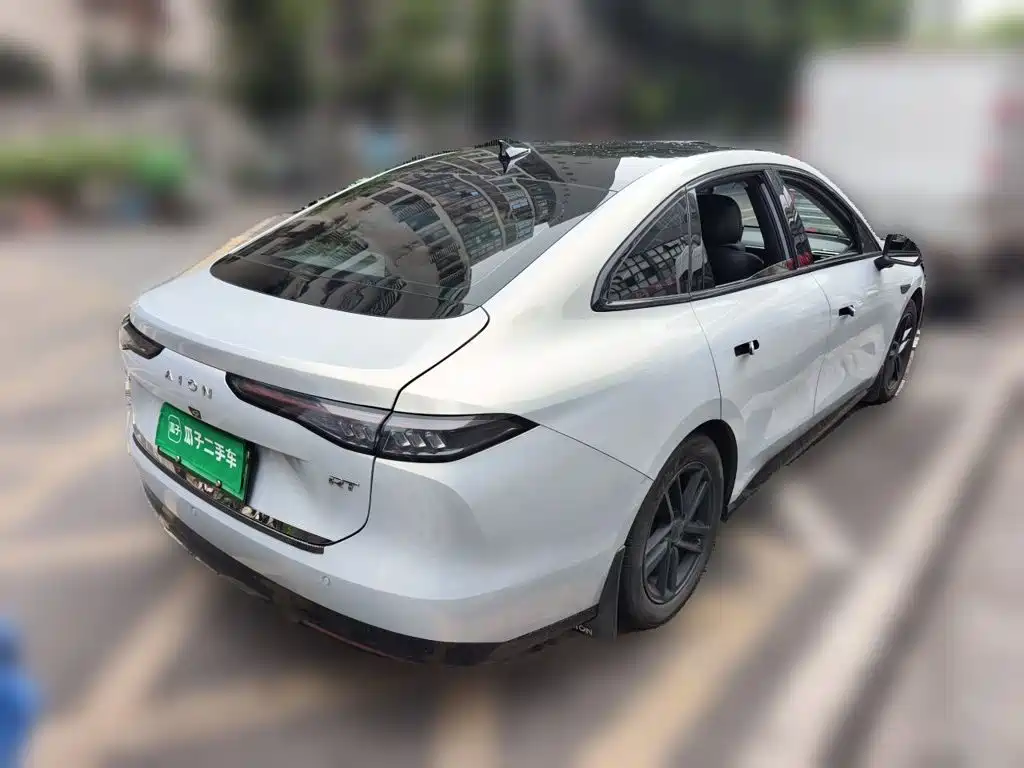 2025 Aion RT