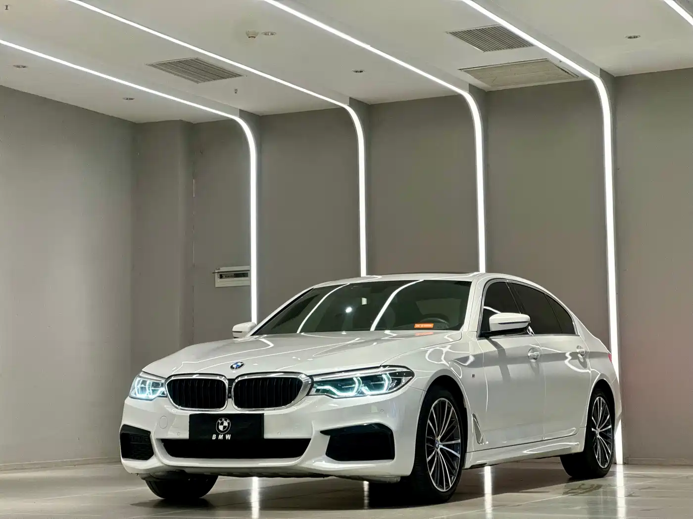 BMW 5 Series 2020 530Li Exclusive M Sport Package