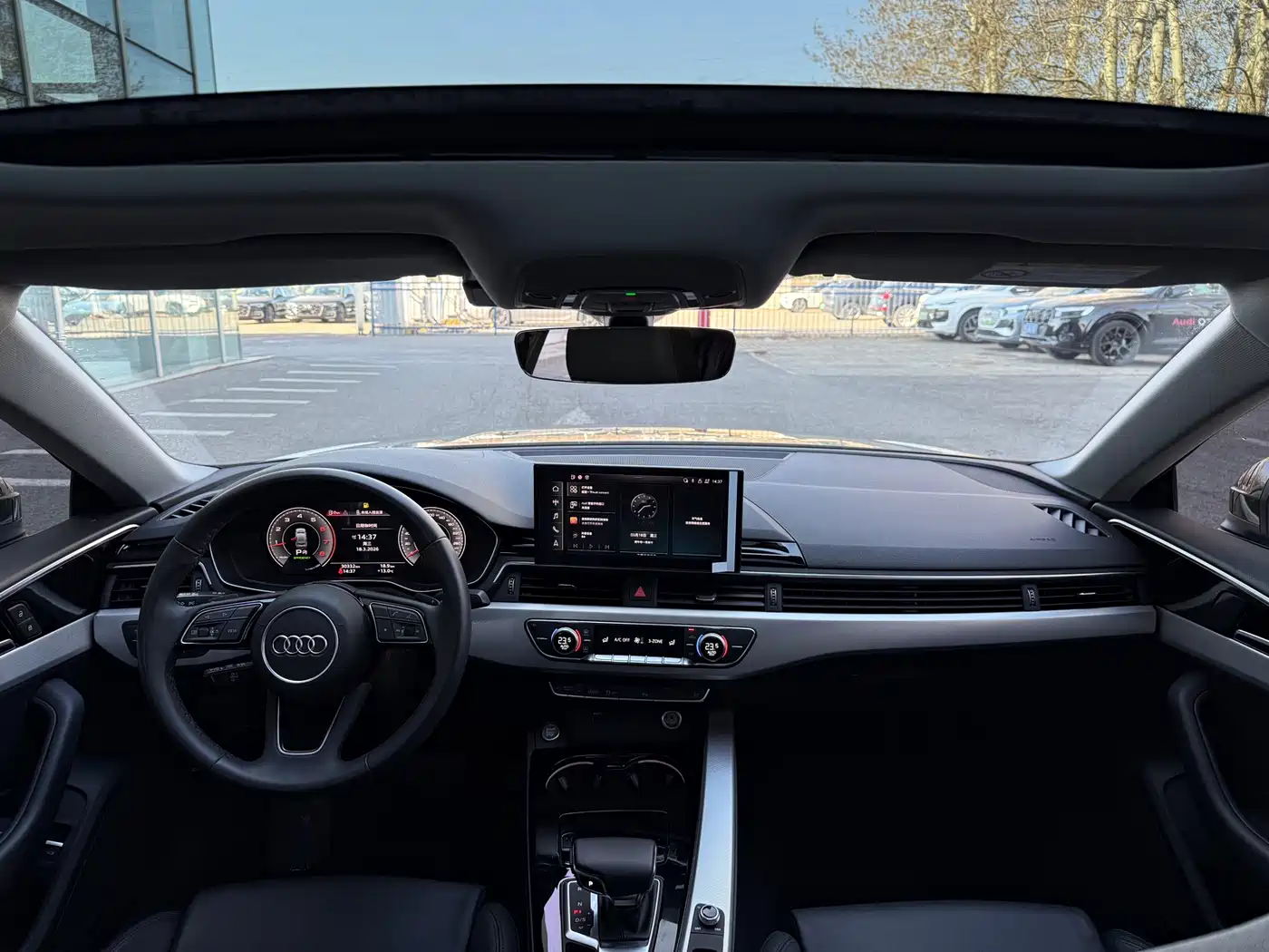 Audi A5 (Import) 2023 Sportback 40 TFSI Fashion Dynamic фото 4