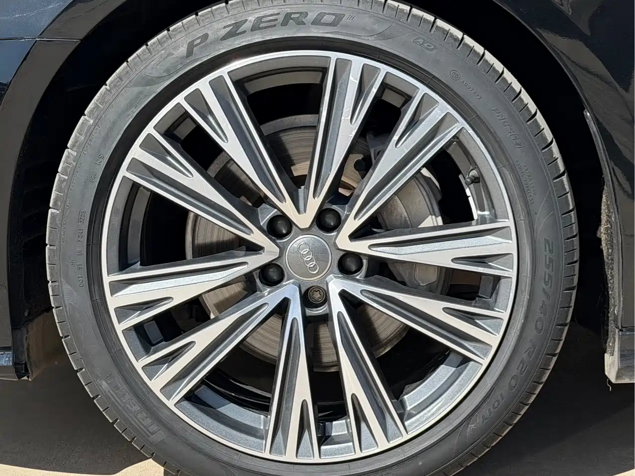 Audi A6L 2021 45 TFSI Exclusive Sport фото 10