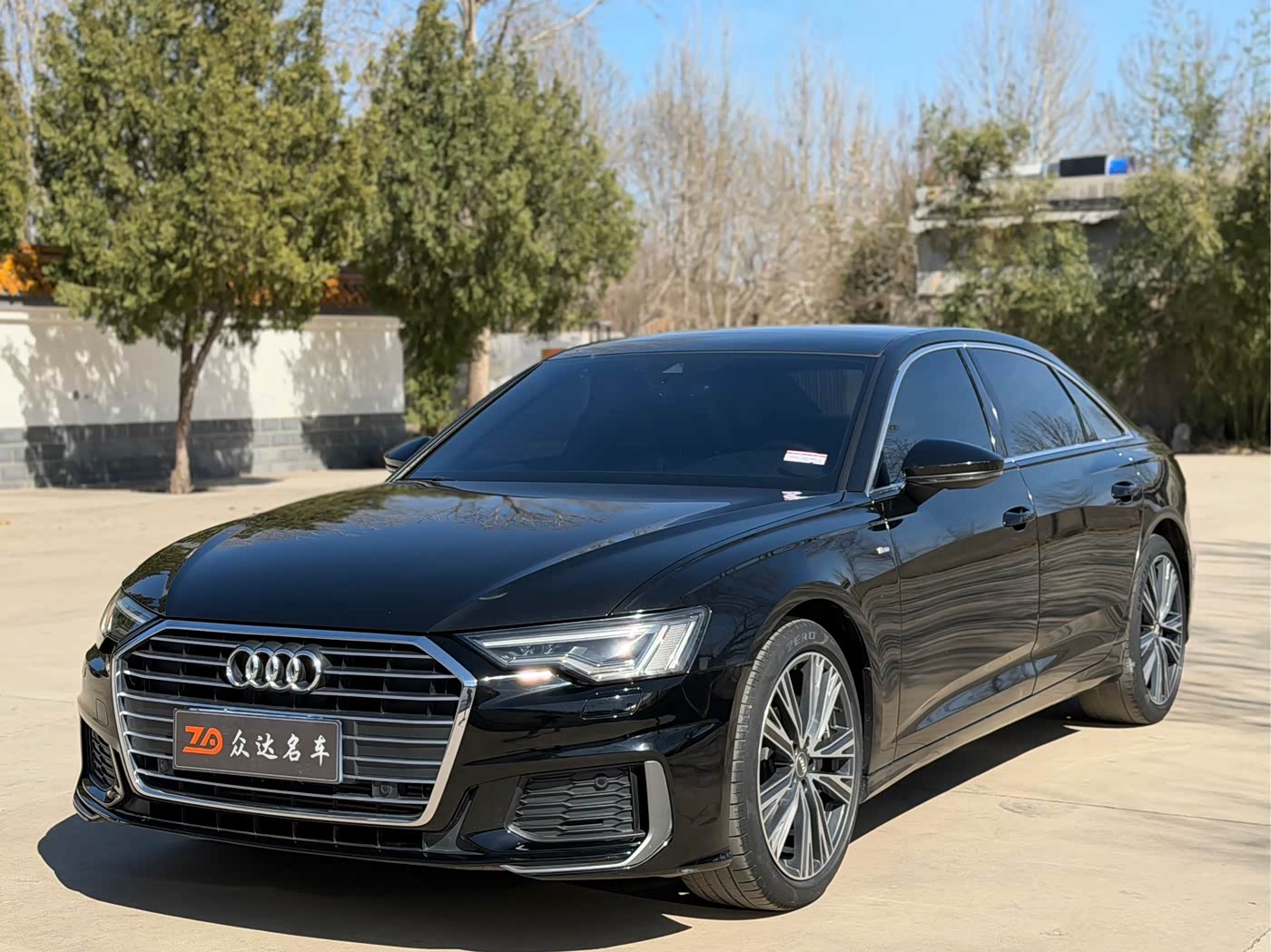Audi A6L