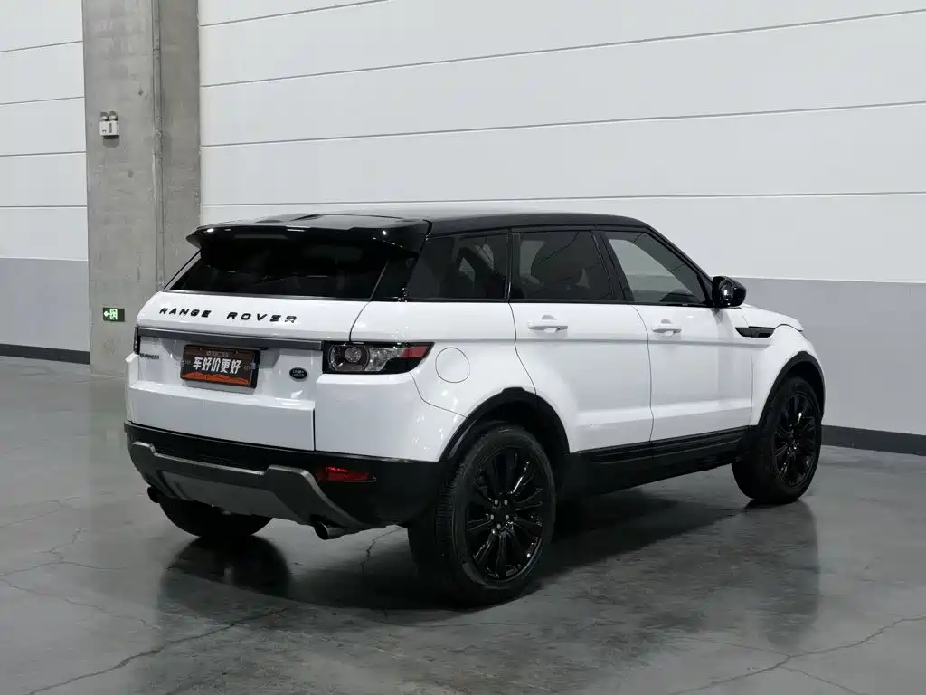 Land Rover Range Rover Evoque 2015 2015 2.0T 5-Door Intelligent Edition