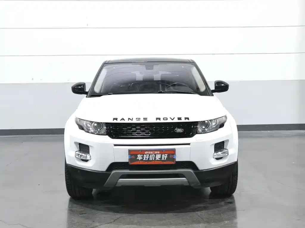 Land Rover Range Rover Evoque 2015 2015 2.0T 5-Door Intelligent Edition