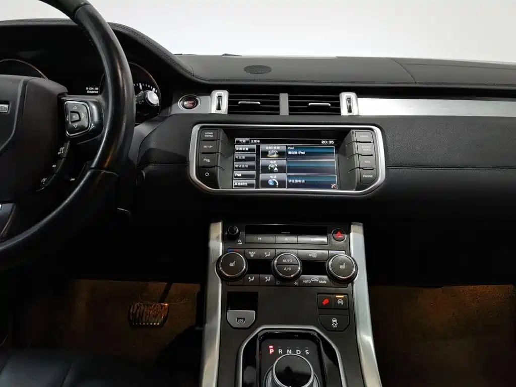 Land Rover Range Rover Evoque 2015 2015 2.0T 5-Door Intelligent Edition
