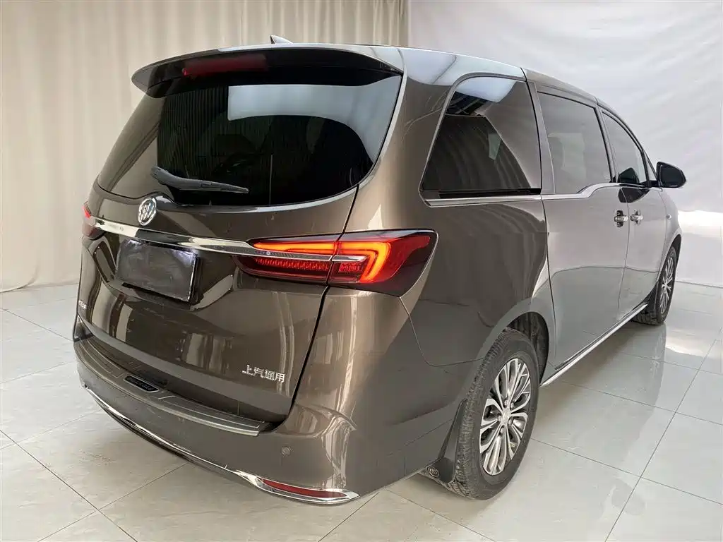 Buick GL8 2023 Facelift Land Business Class Luxury фото 12