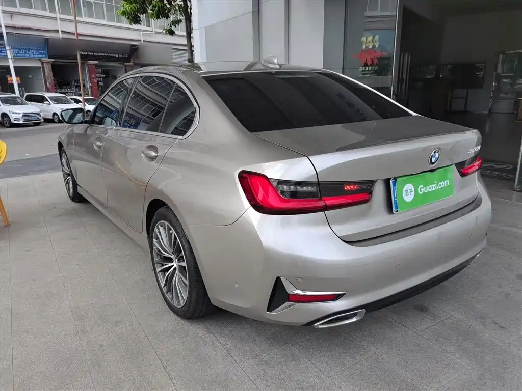 BMW 3 Series 2020 325Li Launch Edition фото 5
