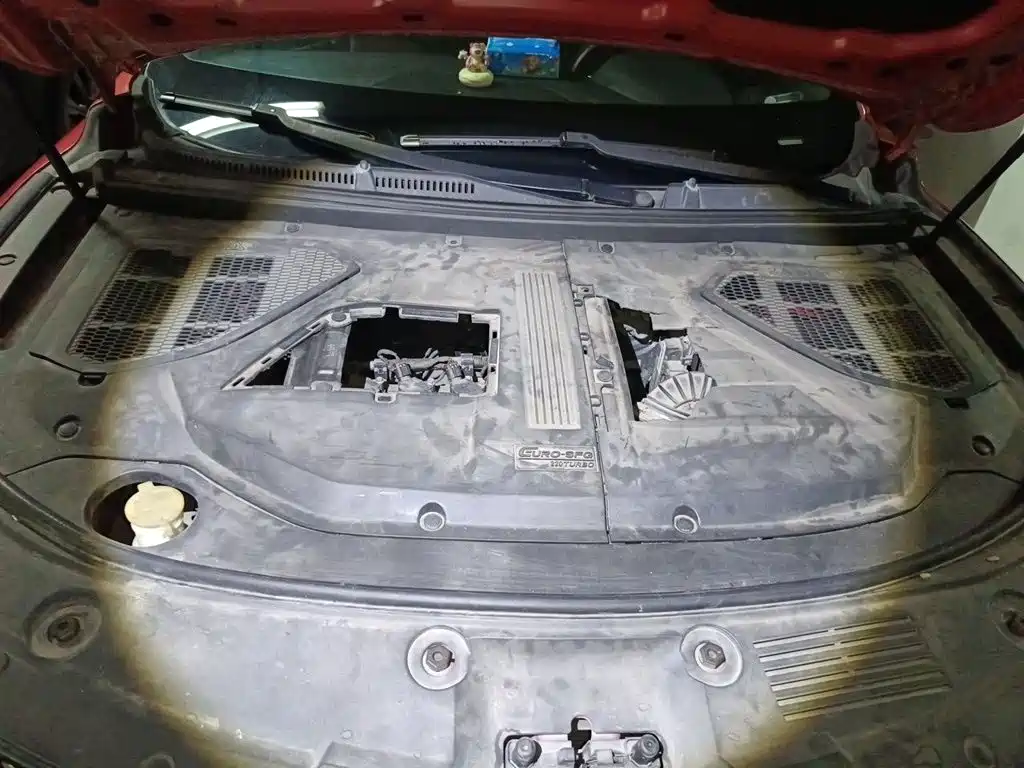 Dongfeng Fengguang Fengguang ix5 2019 2019 220T CVT Zhi Shang China VI