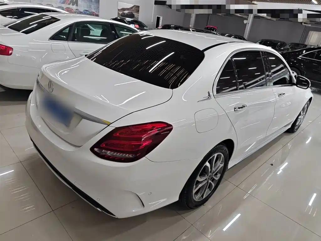 Mercedes-Benz C-Class 2018 C 180 L Fashion Sport Edition фото 6