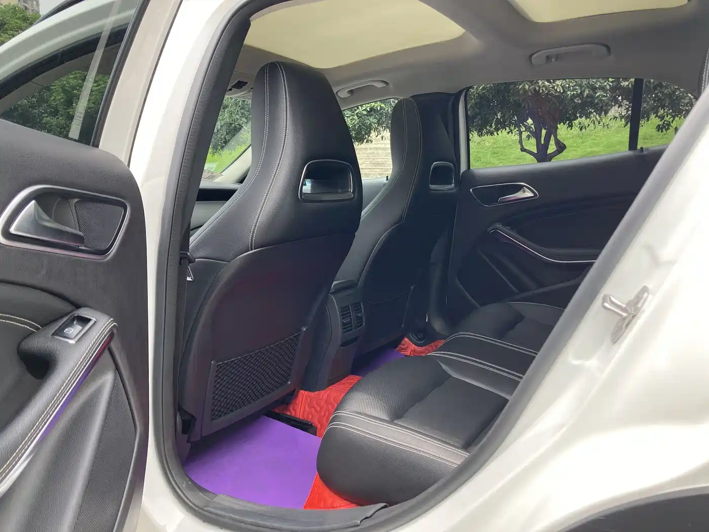 Mercedes-Benz GLA 2018 GLA 220 4MATIC Sport фото 7