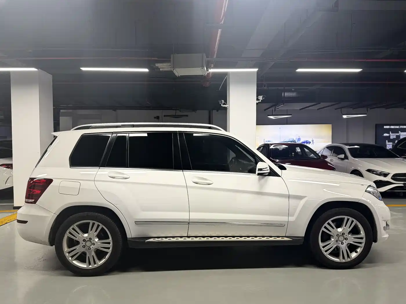 Mercedes-Benz GLK-Class 2014 GLK 200 Standard фото 3
