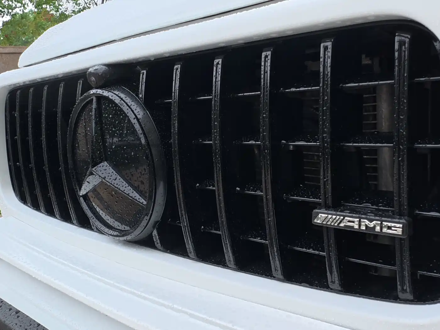 Mercedes-Benz G-Class 2016 G 500 фото 12