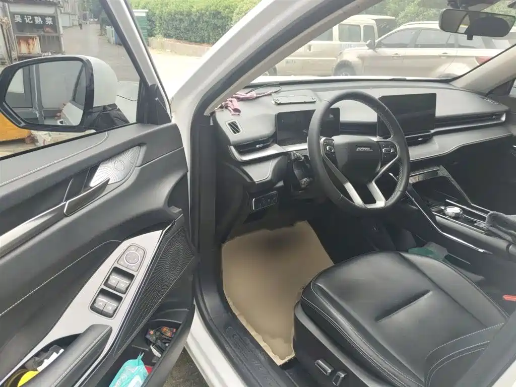 Haval H6 2021 3rd Gen 1.5T Auto 2WD Pro фото 14