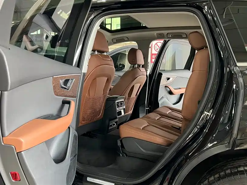 Audi Q7 2022 55 TFSI quattro S line Sport фото 21