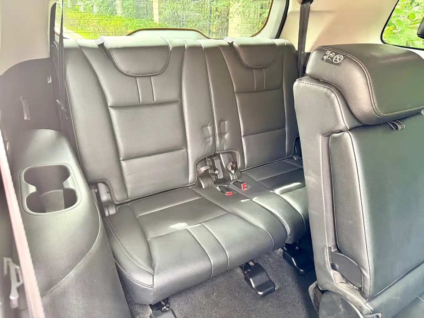 GAC Trumpchi Trumpchi GS8 2017 2017 320T 2WD Luxury Smart Connect (7-seater)
