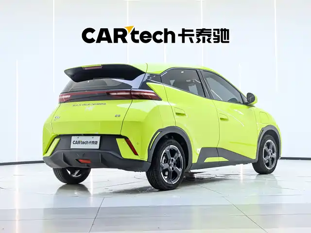 BYD Seagull Свобода