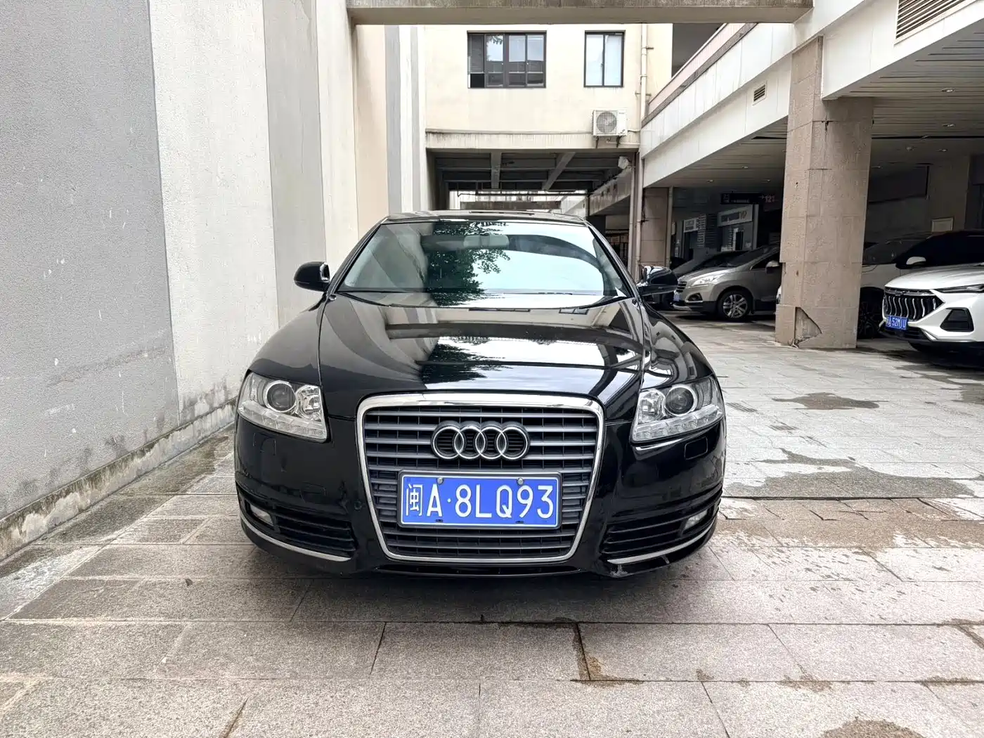 Фото 5 - Audi A6L