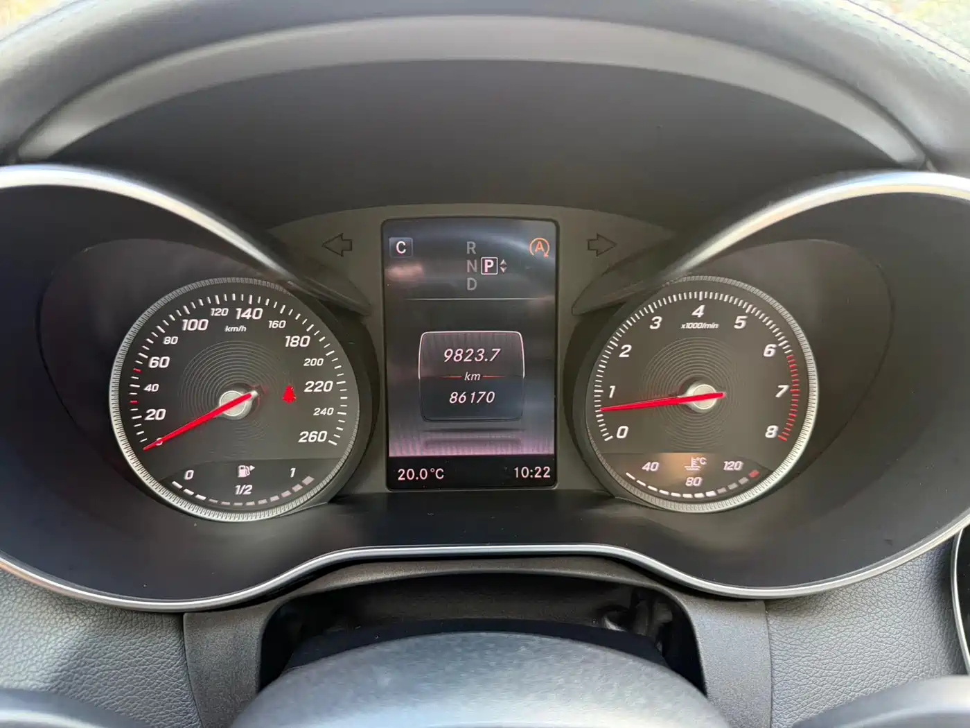 Mercedes-Benz C-Class 2015 C 200 L фото 15