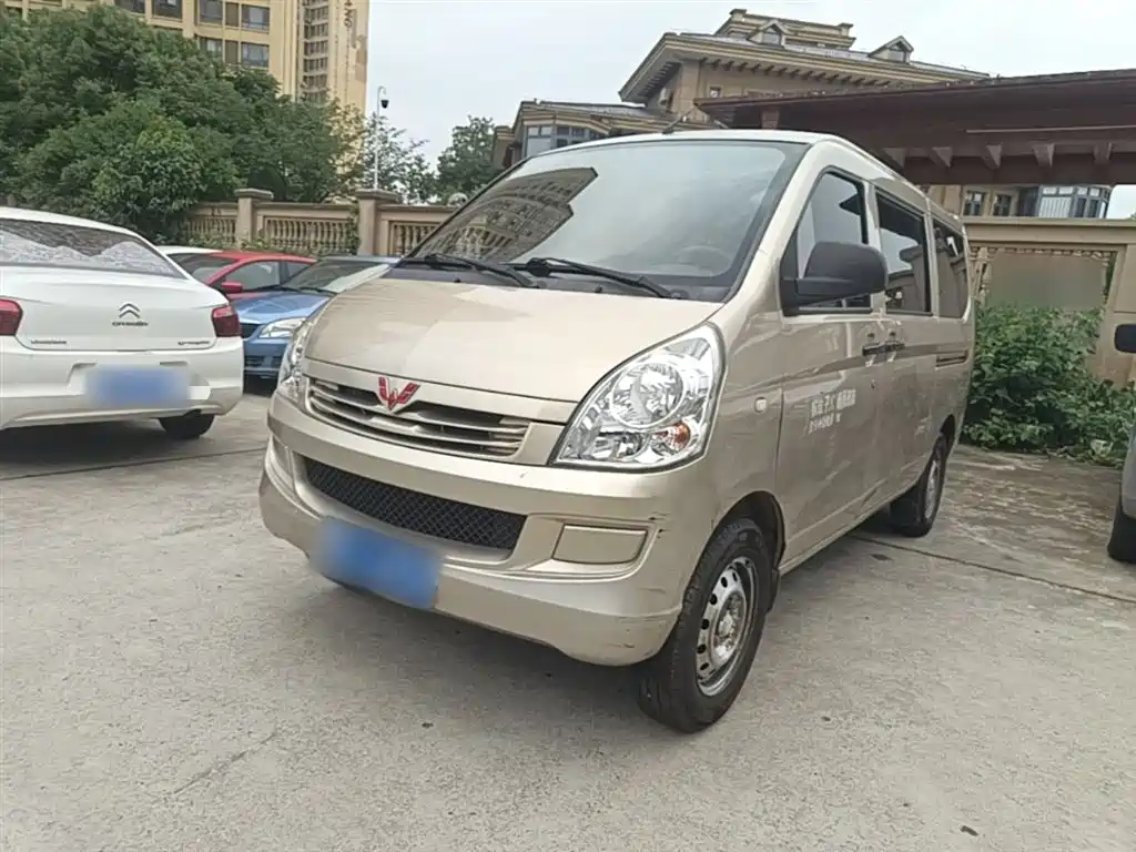 Wuling Motors Wuling Rongguang 2020 1.2L S Basic Model China VI