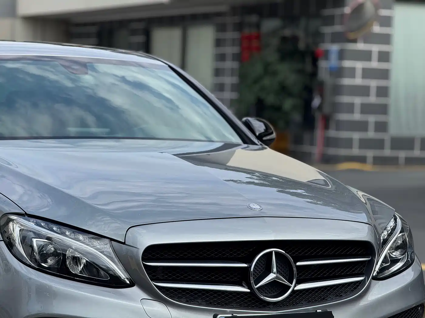 Mercedes-Benz C-Class 2015 C 200 Sport Edition фото 19