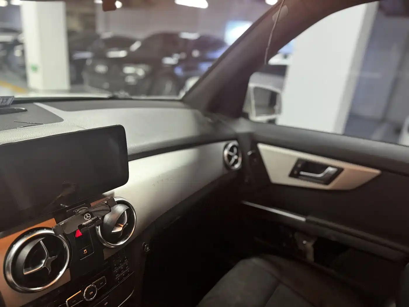 Mercedes-Benz GLK-Class 2014 GLK 200 Standard фото 12
