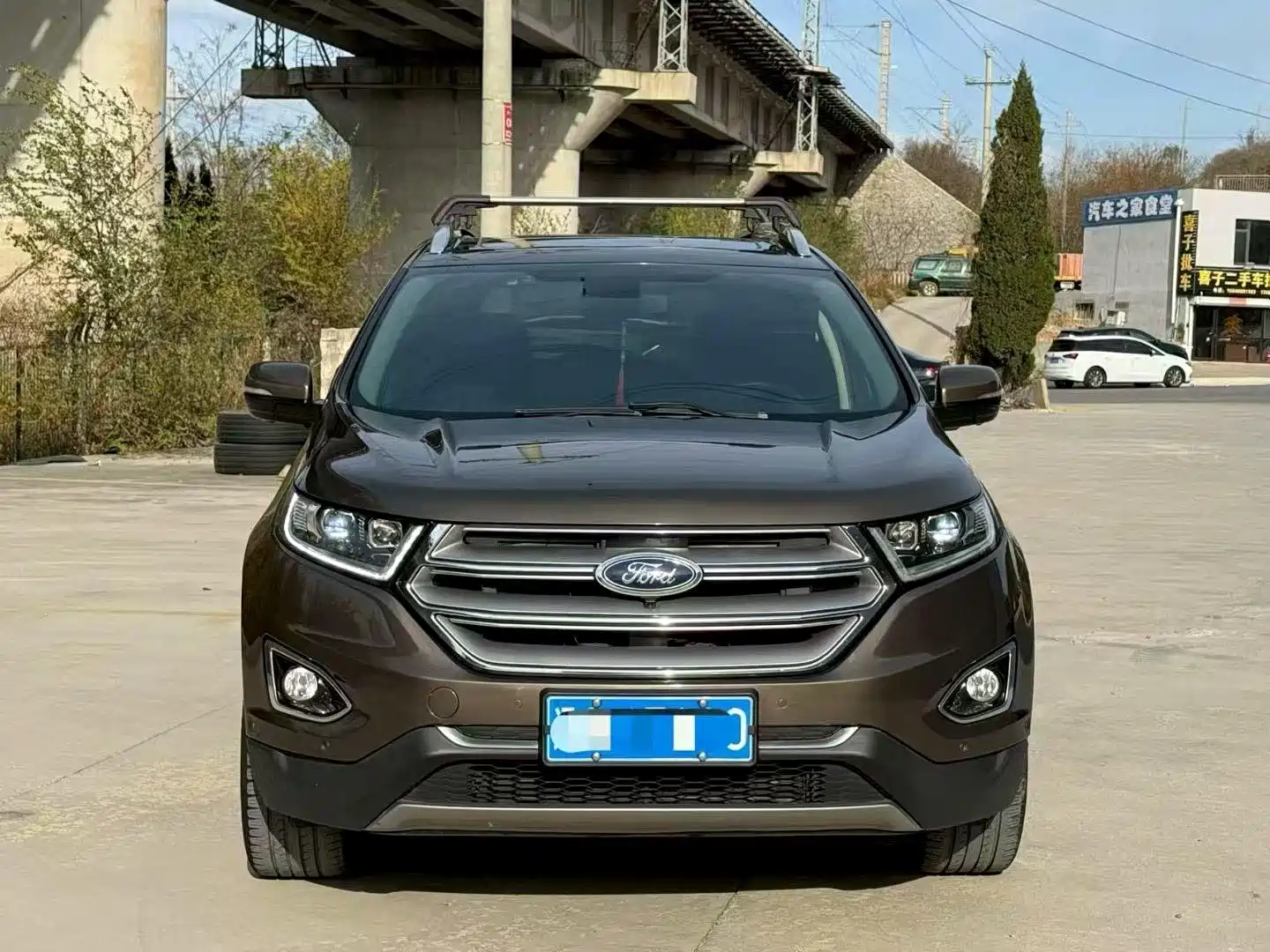 Фото 2 - Ford Edge
