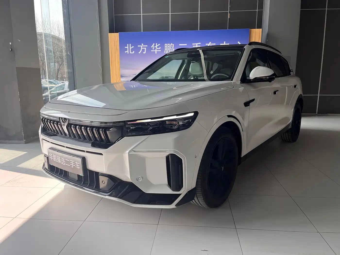 Voyah Auto VOYAH FREE 2025 318 259km 4WD Explorer Edition