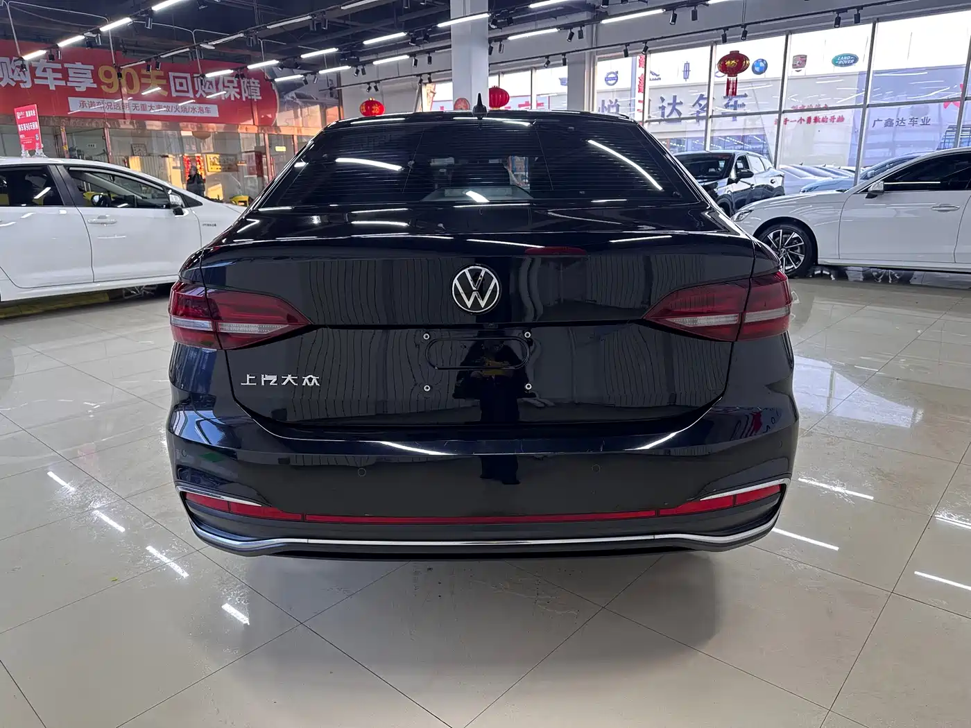 Volkswagen Lavida 2023 280TSI DSG Starlight Comfort Edition фото 17
