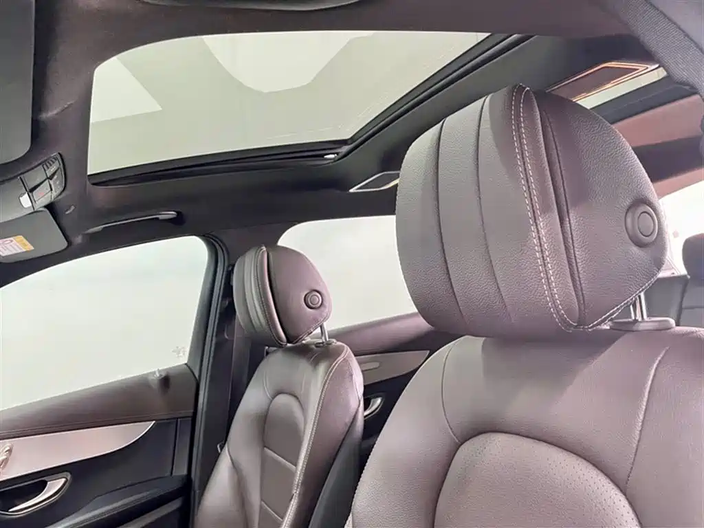 Mercedes-Benz GLC 2022 Facelift II GLC 260 L 4MATIC Sport Model фото 8