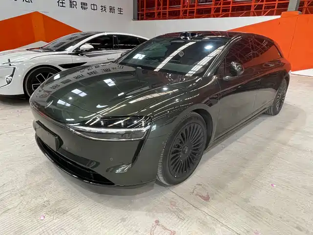  Xiangjie Enjoy World S9T 2025 Model Extended Range Version 53.4kWh