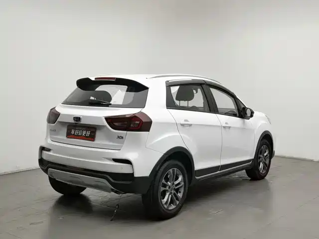 Geely Vision X3 2020 1.5L CVT Premium — фото 2