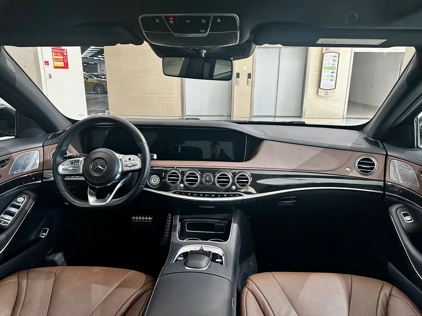 MERCEDES-BENZ S CLASS