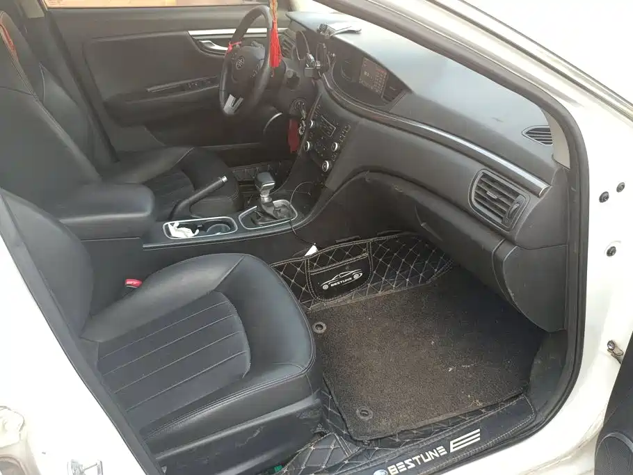 Besturn B50 2016 2016 1.6L Automatic Luxury