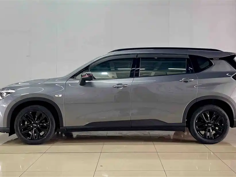 Chevrolet Volando 2020 Mild Hybrid Redline 530T Automatic Premium Edition (5+2 seater) фото 11