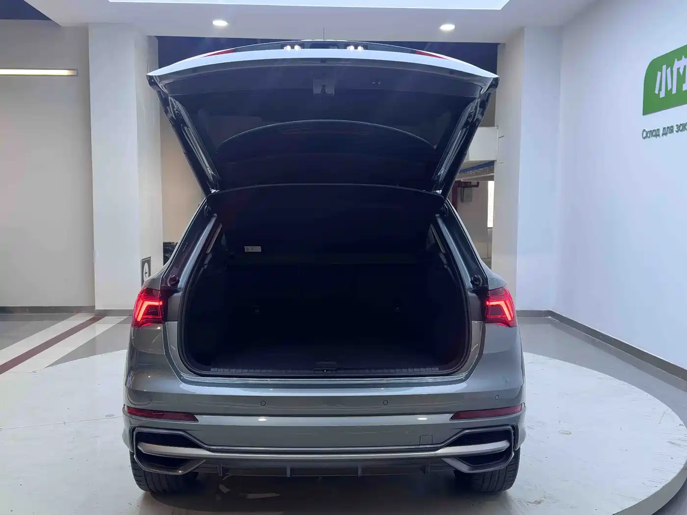 Audi Q3 2023 35 TFSI Fashion Dynamic (1.4T) фото 22