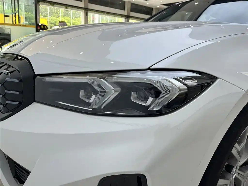BMW i3 2024 eDrive 35 L фото 6