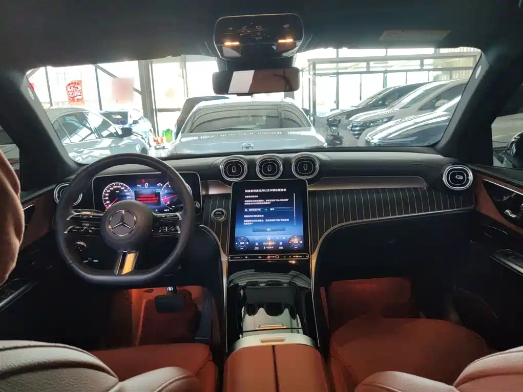 Mercedes-Benz GLC 2024 Facelift GLC 300 L 4MATIC Sport 5-seater фото 6