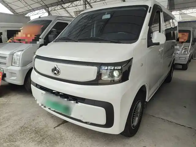  Changan Kaicheng Changan Ruixing EM60 2025 Passenger Version Comfort 7-Seater 300km Liftgate