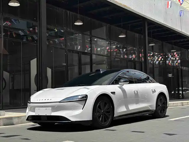 Zhijie Zhijie S7 2024 Max+ RWD Ultra Range Smart Drive