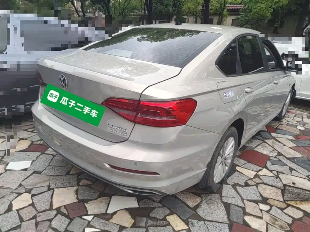 Volkswagen Lavida 2019 280TSI DSG Comfort Edition China VI фото 12