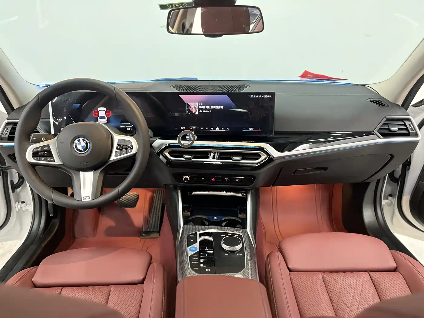 BMW i3 2024 eDrive 35 L фото 7