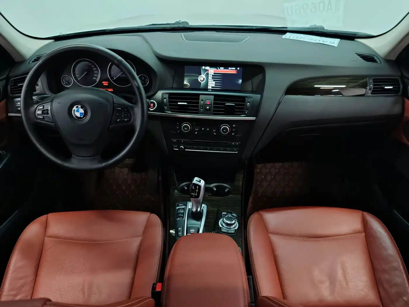 BMW X3 (Import) 2013 xDrive20i Luxury фото 21