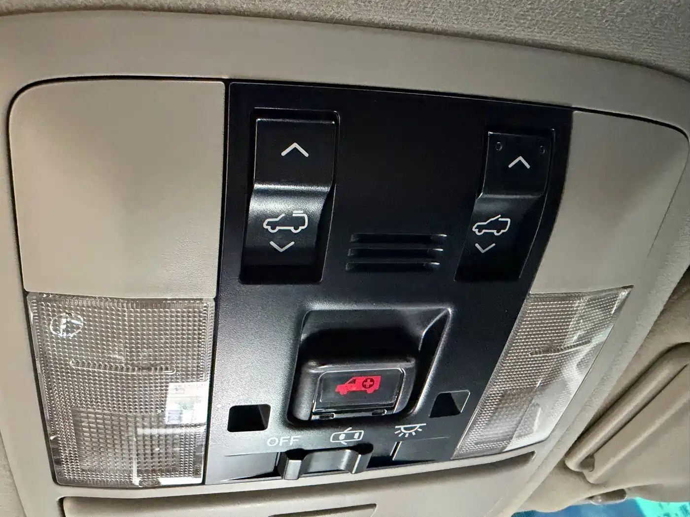 Lexus GX 2010 460 фото 24