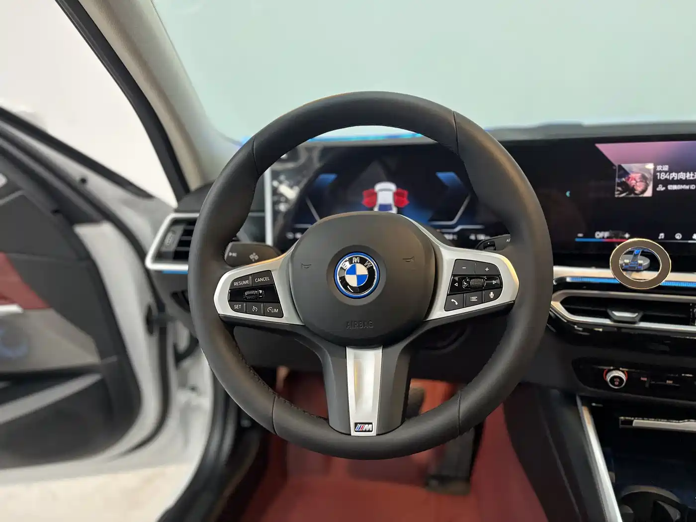 BMW i3 2024 eDrive 35 L фото 4