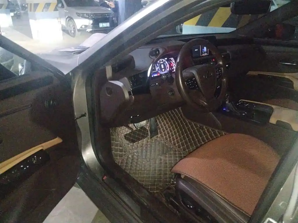 Lexus ES 2018 200 Excellence Edition (China VI) фото 13