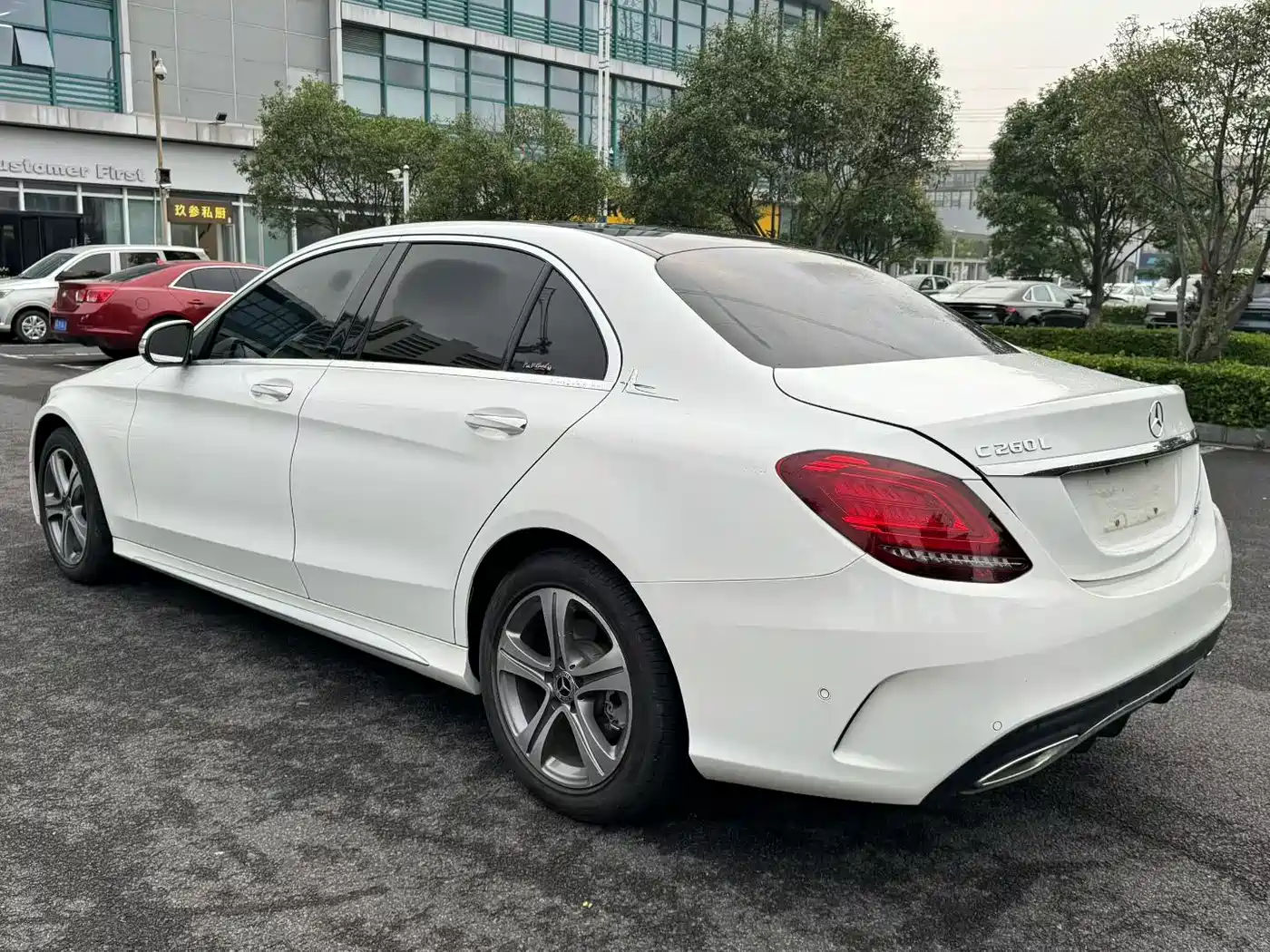 Mercedes-Benz C-Class 2020 Facelift C 260 L Sport фото 7