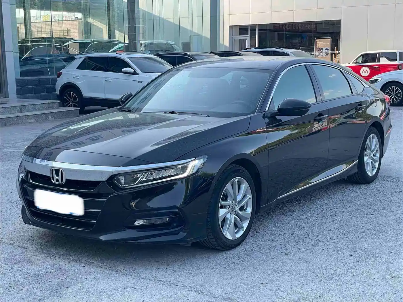 Honda Accord 2018 260TURBO Elite Edition China VI